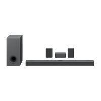 LG SPQ8-S Manual Simple