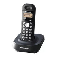 Panasonic KX-TG1311ME Manual De Instrucciones