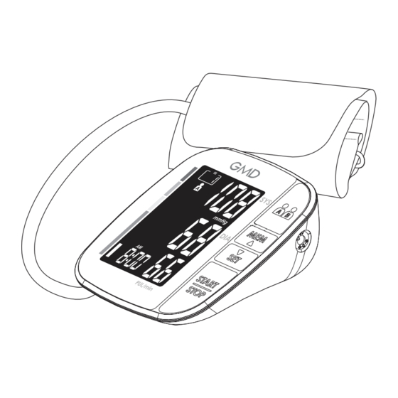 GMD KARDYO300 Manual De Usuario