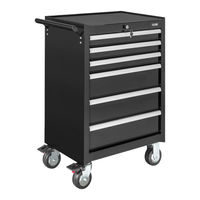 Uline H-10801 Manual