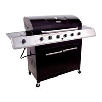 Char-Broil C-69G5 Guía Del Producto