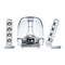 Guía de configuración sencilla de Harman Kardon SoundSticks II