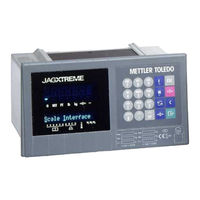 Mettler Toledo JAGXTREME Guia Del Usuario