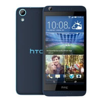 HTC Desire 626 Guia Del Usuario