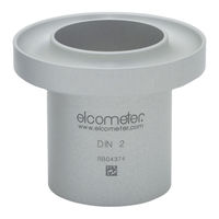 Elcometer 2351 Guia Del Usuario