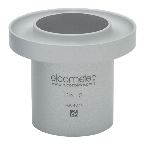 Elcometer 2350 Guia Del Usuario