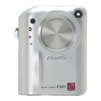 FujiFilm FinePix F601 Zoom Manual Del Usuario