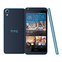 Htc Desire 626 Guía Para El Usuario