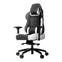 Vertagear P-Line PL6000 Manual De Ensamblaje