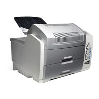 AGFA Crystal-M Imager Manual De Uso