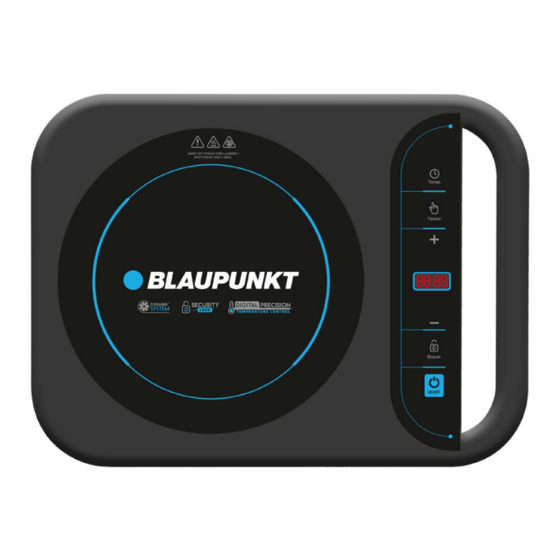 Blaupunkt BP-AI11900 Manual De Instrucciones