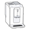 Cafeteras Bosch VeroCafe TIE201 Serie Manual De Usuario