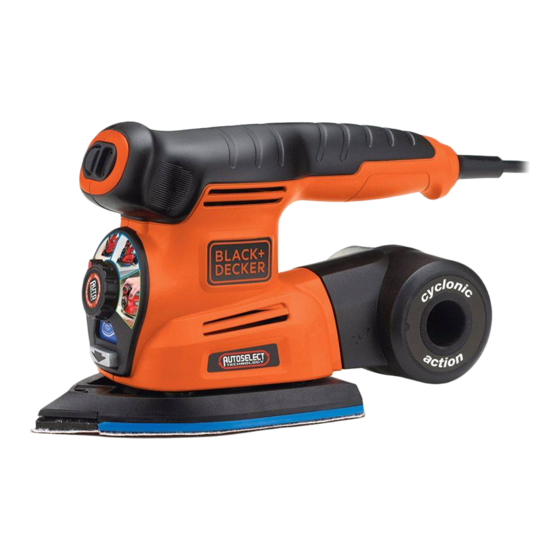 Black and Decker KA280 Traducción De Las Instrucciones Originales