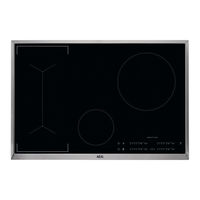 AEG IKB84443XB Manual De Instrucciones