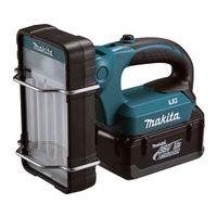 Makita BML360 Manual De Instrucciones