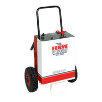 Ferve BIGFOOT F-2050 Manual De Uso