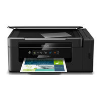 Epson L395 Guia De Instalacion