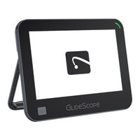 Verathon GlideScope Core 10 Instalación Y Manual De Funcionamiento Y Mantenimiento