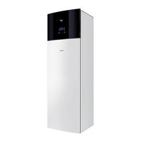 Daikin Altherma EHVZ08S18E9W Serie Guía De Referencia Del Usuario