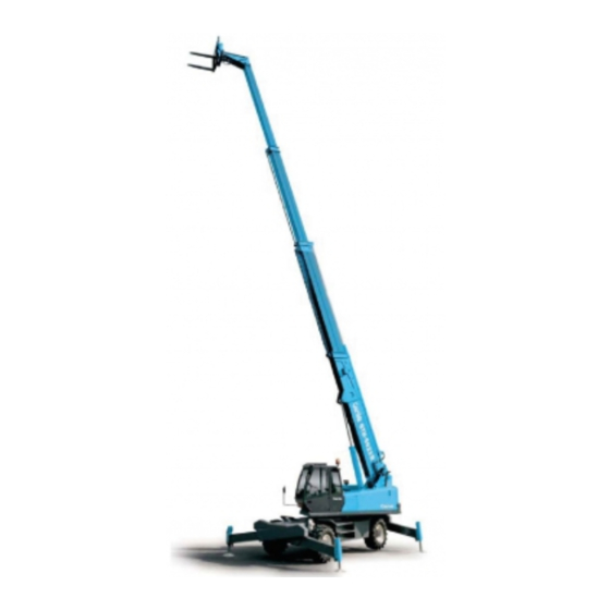 Terex GIROLIFT Serie Manuales