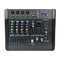 Mezcladores de Música Soundtrack pro-audio MIX-4AMP3 Manual Instructivo