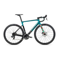 Orbea OIZ CARBON OMR 2019 Manual Tecnico