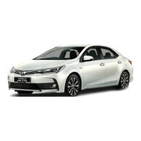 Toyota Corolla 2016 Manual Del Usuario