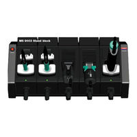 jbc advanced MS 9000 Manual Del Usuario