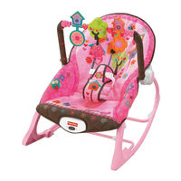 Fisher-Price X7032 Manual Del Usuario