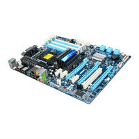 Gigabyte GA-X58-USB3 Manual De Usuario