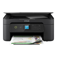 Epson XP-3200 Serie Manual Del Usuario