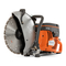 Manual de Husqvarna K770, K 770 Rescue, K 770 OilGuard