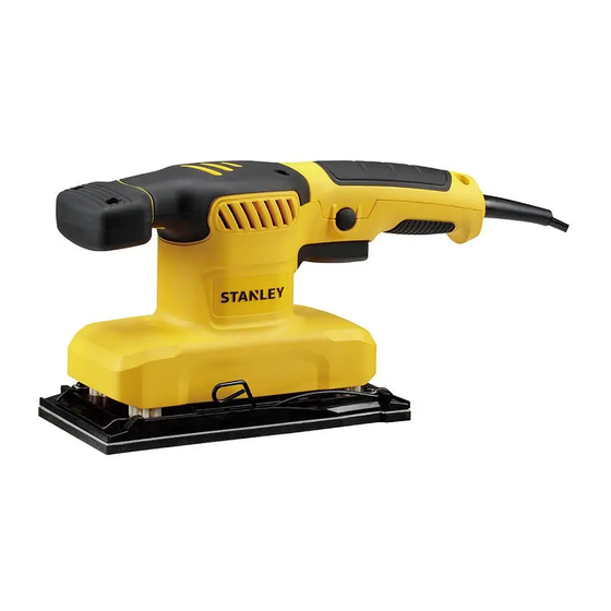 Stanley SS28 Manual De Instrucciones