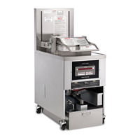 Henny Penny PFE-591 Manual Del Usuario