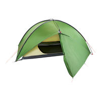 Vaude Space 2P Manual Del Usuario