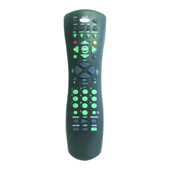 Steren RM-20 Manual De Instrucciones