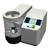 Retsch GM300 Manual De Instrucciones