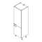 Muebles de Interior OPTIFIT H 606-3 Instrucciones De Montaje