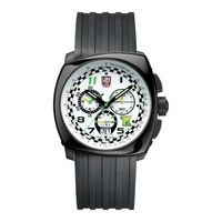 Luminox 9120 Serie Manual De Instrucciones