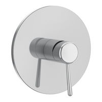 Gessi goccia 44676 Manual De Instrucciones