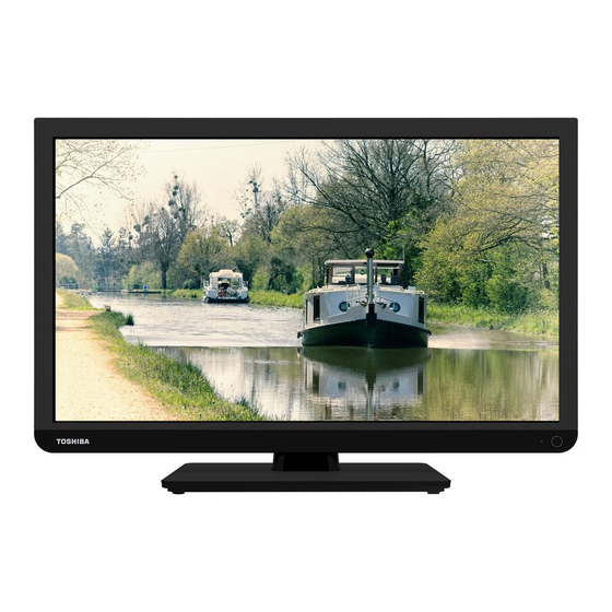 Toshiba 22L1333G Manual En Linea