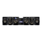 Sistemas de Altavoces Panasonic SC-AKX92 Instrucciones De Funcionamiento
