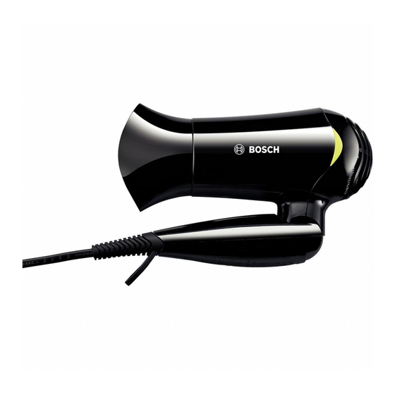 Bosch PHD 1151 Instrucciones De Uso