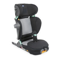 Chicco fold & go i-Size Instrucciones De Uso