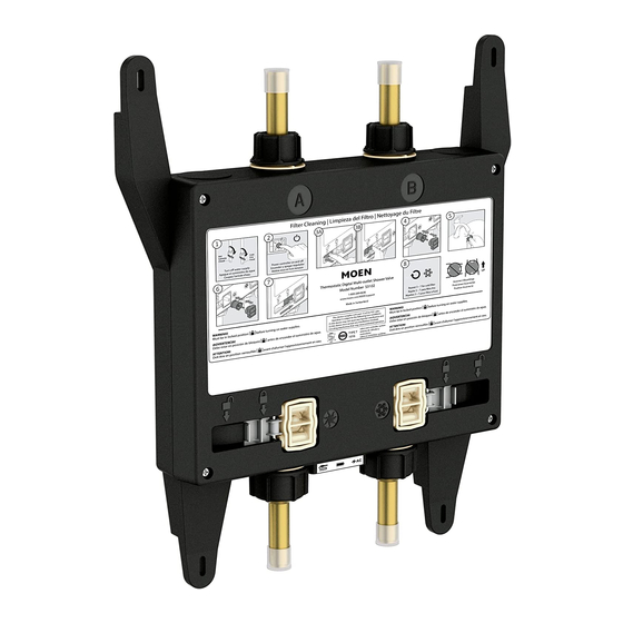 Moen S3102 Guia De Instalacion