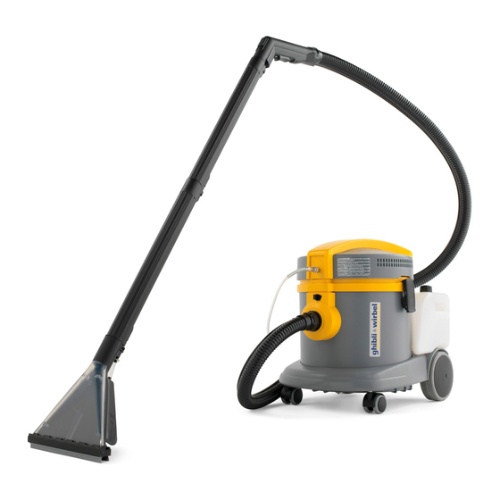 Ghibli & Wirbel POWER EXTRA 7 Uso Y Mantenimiento