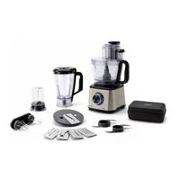 Chef plus MIXER PRO Instrucciones De Uso