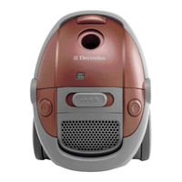 Electrolux HARMONY Manual Del Usuario