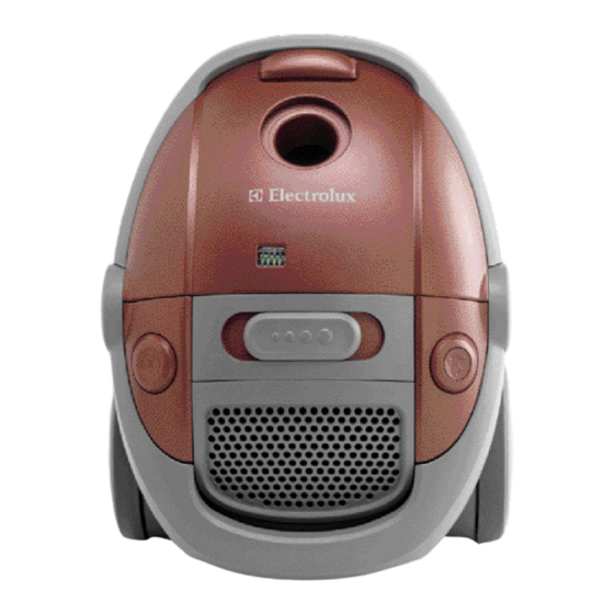 Electrolux HARMONY Manual Del Usuario