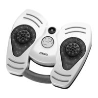 Homedics RFX-1H-EU Manual De Instrucciones